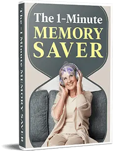 FREE Bonus #1: “1-Minute Memory Saver” (Best-Selling Guide)