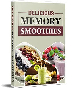 FREE Bonus #2: “15 Delicious Memory Smoothies” Report